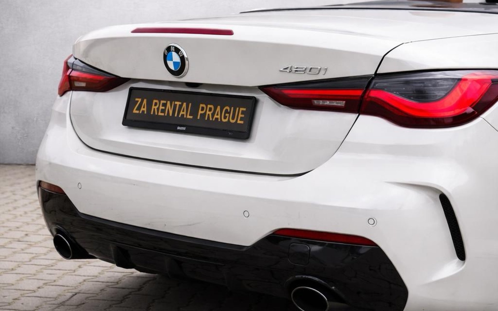BMW 420i