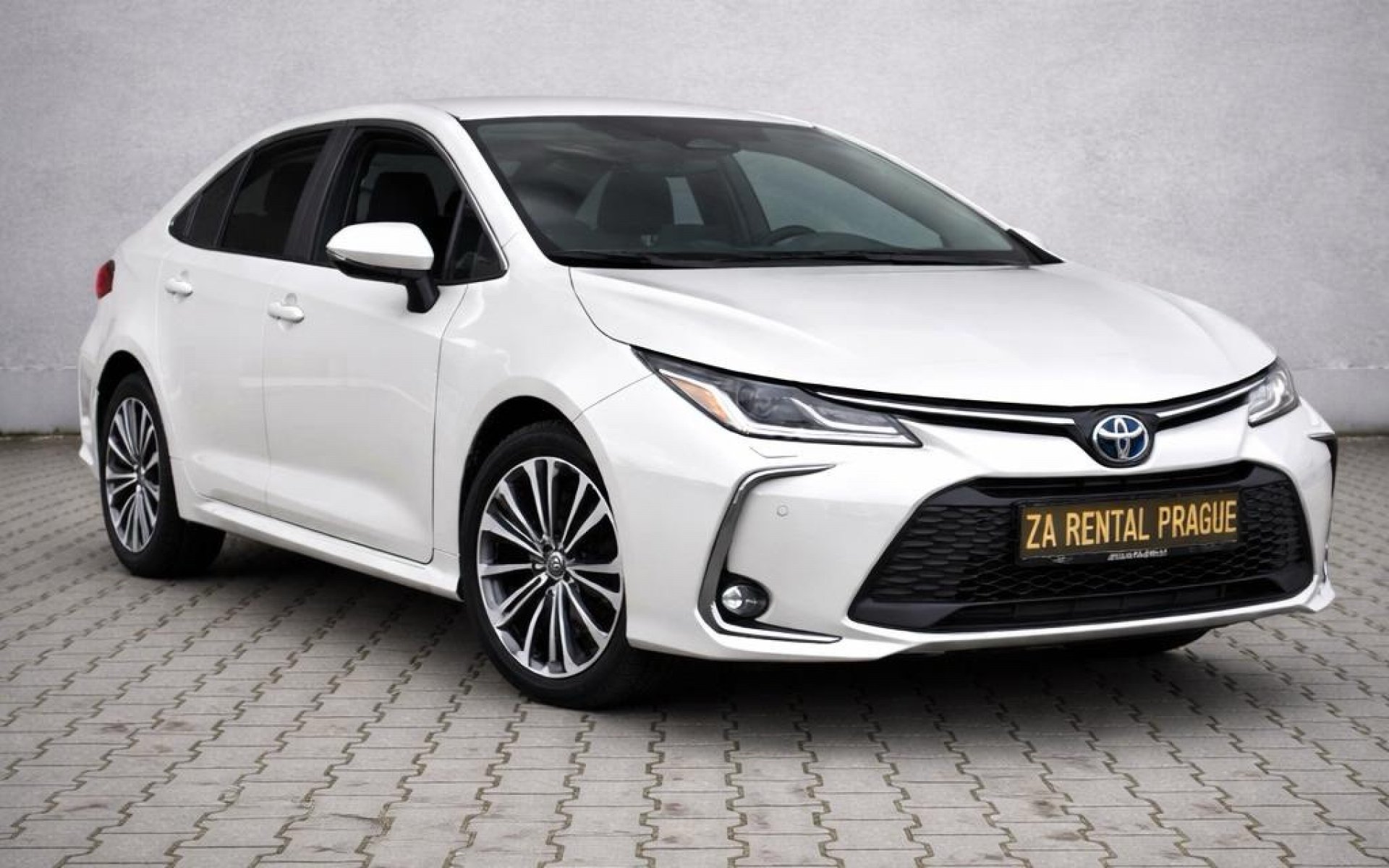 TOYOTA COR